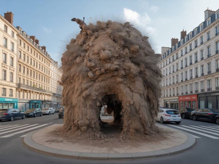 Destruction nid de guepes Lyon : quelles méthodes pour une intervention efficace et sécurisée