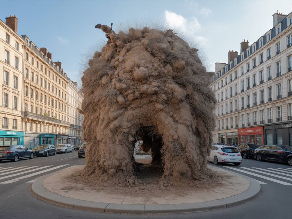 Destruction nid de guepes Lyon : quelles méthodes pour une intervention efficace et sécurisée