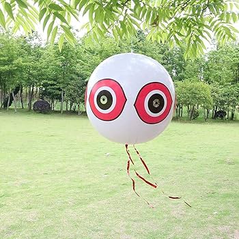 Ballon effaroucheur